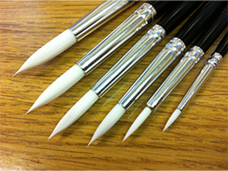 Craft Brushes